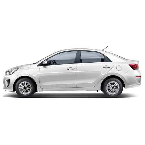 Kia Pegas 2020 Model Revamped 1.4l Automatic Comfortable Sunroof Edition For Kia Gasoline Sedan Low Cost New Cars hatchback cars